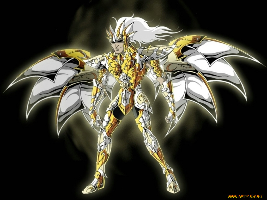 , saint, seiya